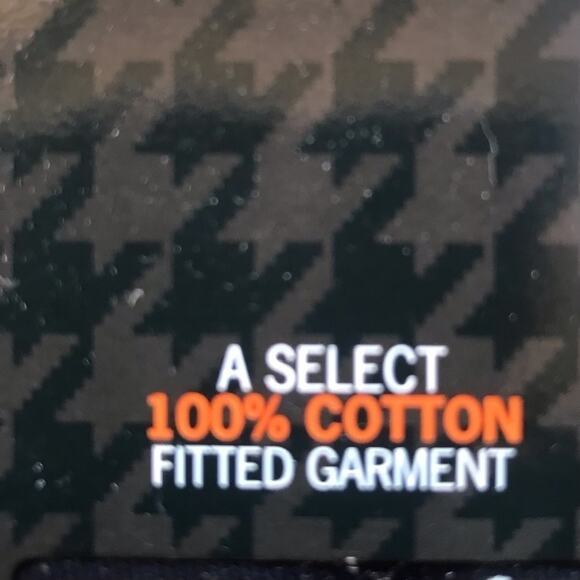 Ben Sherman 2 Pack Button Fly Boxers, Black, Size Large - Picture 5 of 7